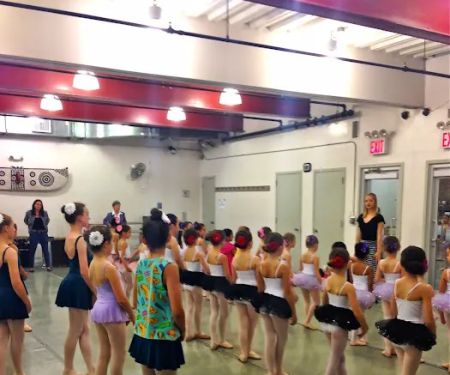 The Ballet Club