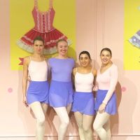 Tutu School Upper East Side ico
