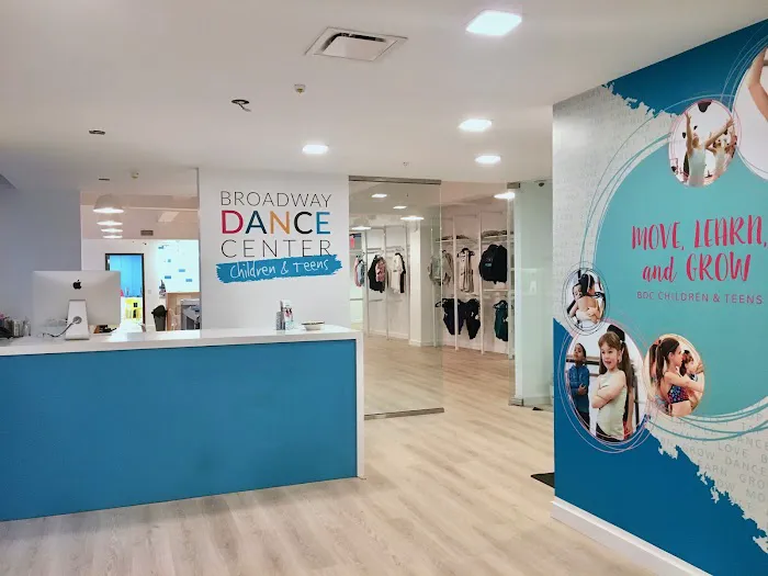Broadway Dance Center CTP W65 Picture 1