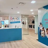 Broadway Dance Center CTP W65 ico
