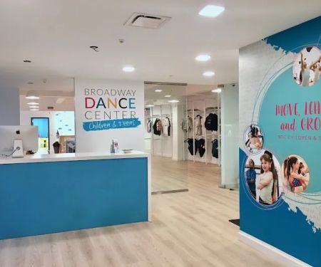 Broadway Dance Center CTP W65