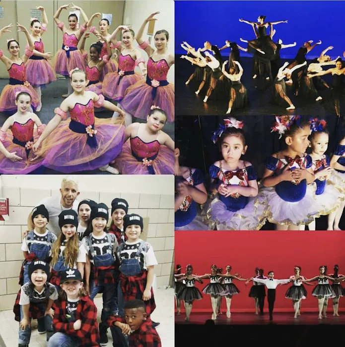 Broadway Dance Center CTP W65 Picture 6