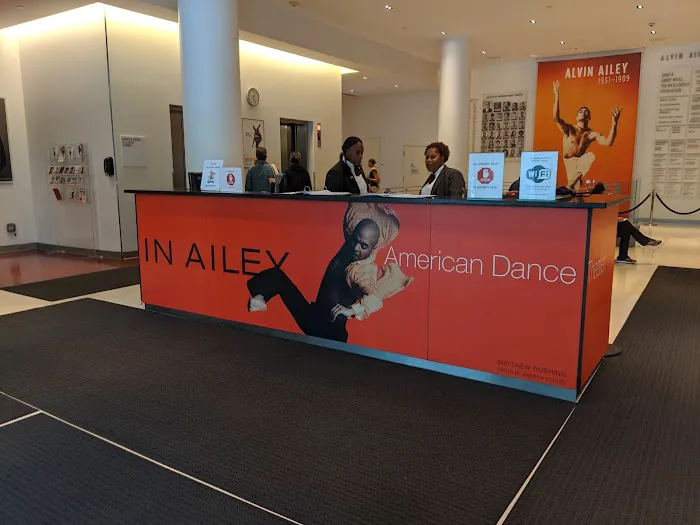 The Ailey Studios Picture 7
