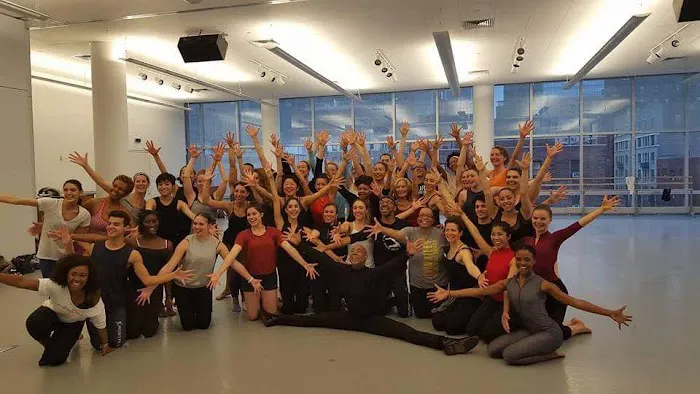The Ailey Studios Picture 6