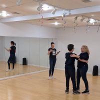 TG Dance studio ico