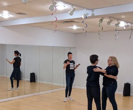 TG Dance studio