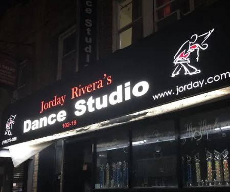 Jorday Rivera's Dance Studio