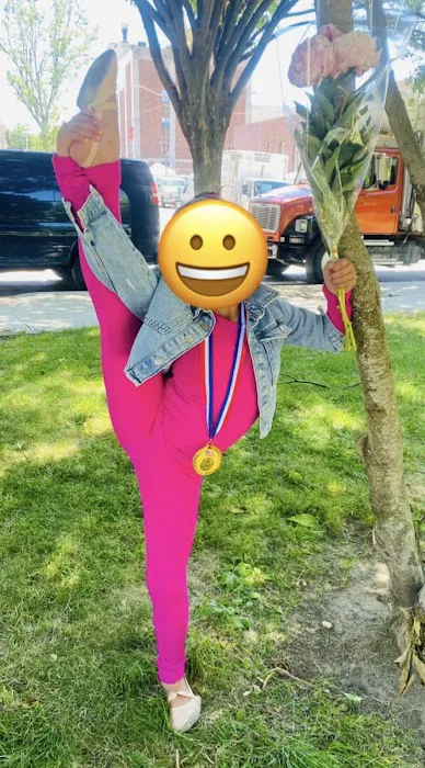 Forest Hills Rhythmic Gymnastics Dance Picture 4