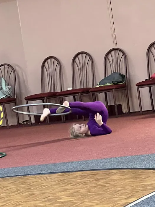 Forest Hills Rhythmic Gymnastics Dance Picture 5