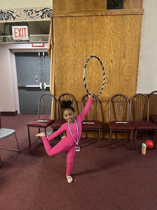 Forest Hills Rhythmic Gymnastics Dance Picture 6