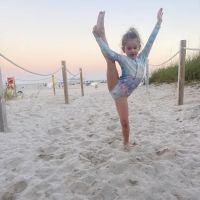 Forest Hills Rhythmic Gymnastics Dance ico