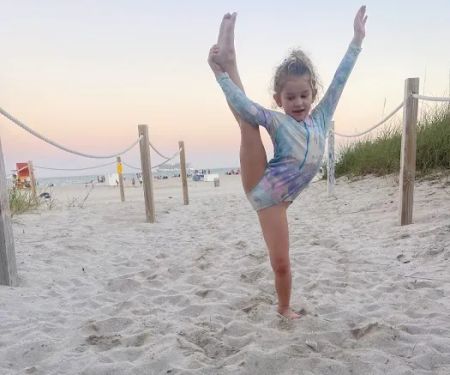 Forest Hills Rhythmic Gymnastics Dance