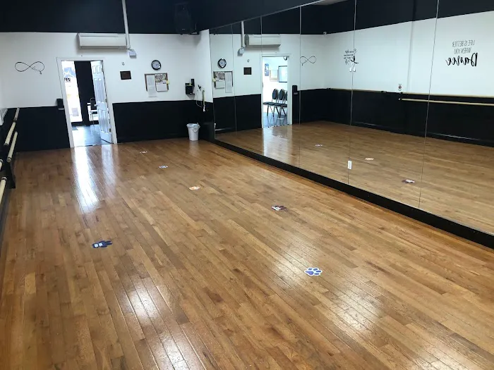 ALL THAT JAZZ DANCE STUDIO NYC Picture 8