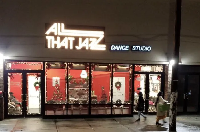 ALL THAT JAZZ DANCE STUDIO NYC Picture 7
