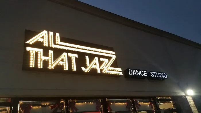 ALL THAT JAZZ DANCE STUDIO NYC Picture 10