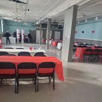 Salon de Fiestas El Bombon ico