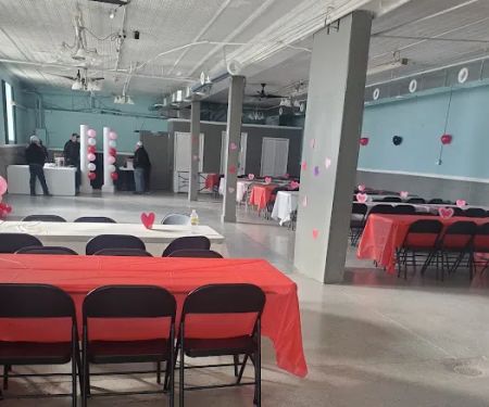 Salon de Fiestas El Bombon