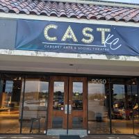 C.A.S.T. Cabaret Arts and Social Theater ico