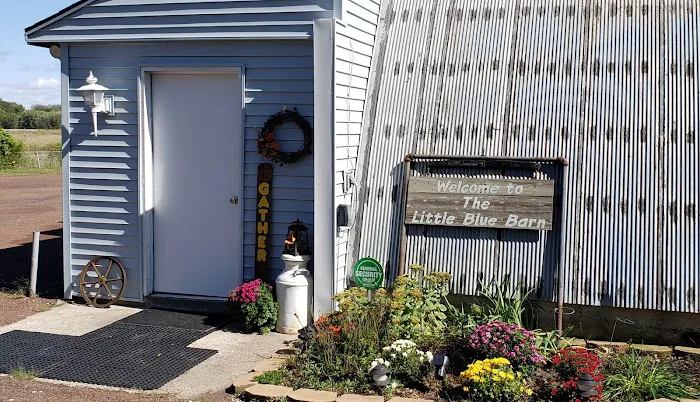 The Little Blue Barn Picture 6
