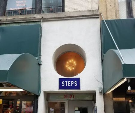 Steps On Broadway