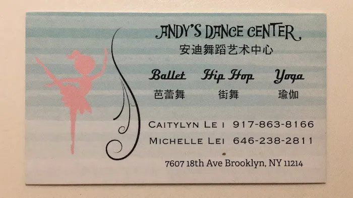ANDY'S DANCE & ART CENTER Picture 1