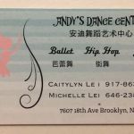 ANDY'S DANCE & ART CENTER