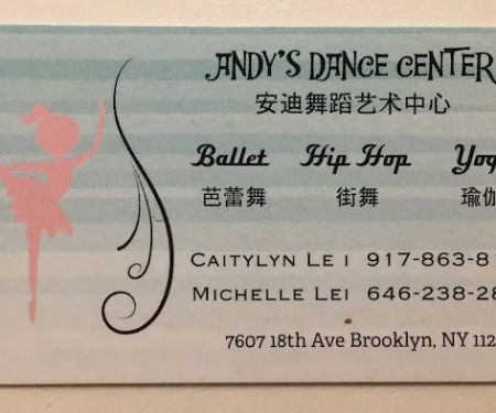 ANDY'S DANCE & ART CENTER