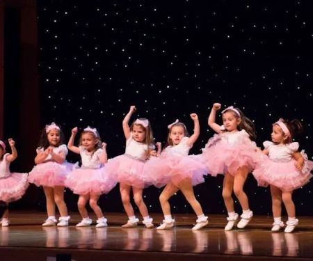 Dynamic Dance Academy