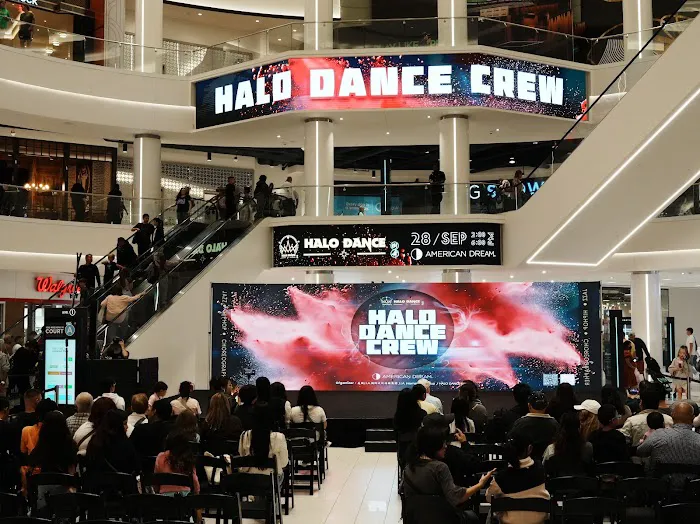 HALO DANCE CREW Picture 9