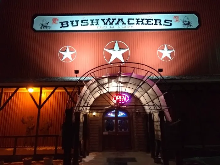 Bushwackers at The Granary Picture 3