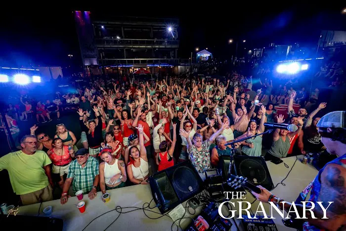 Bushwackers at The Granary Picture 2