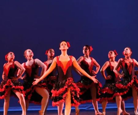The Brooklyn Dance Center