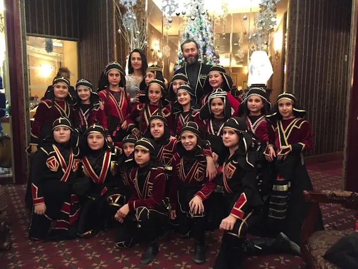 Pesvebi Georgian Cultural Center Picture 5