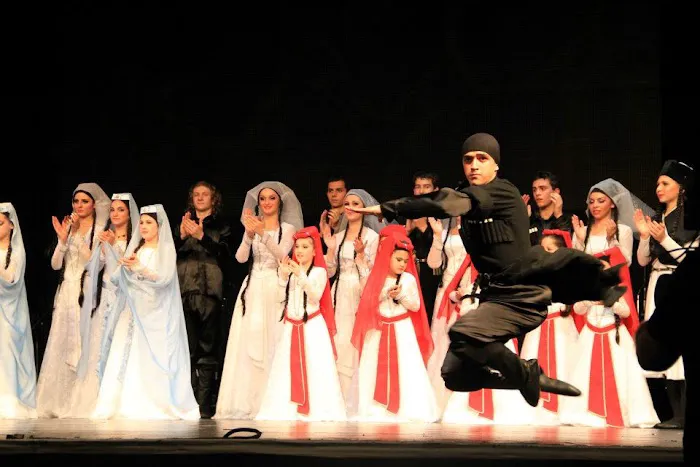 Pesvebi Georgian Cultural Center Picture 8
