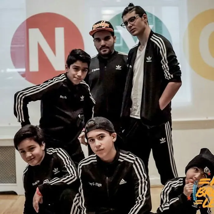Brooklyn's Breaking Academy Picture 8