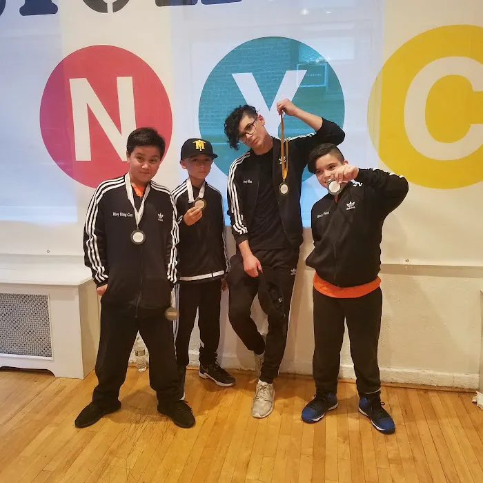 Brooklyn's Breaking Academy Picture 2