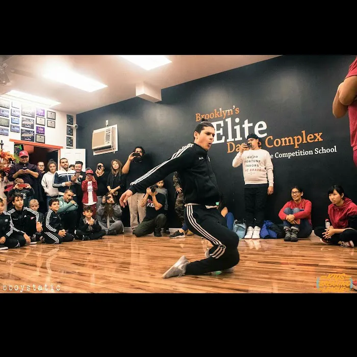 Brooklyn's Breaking Academy Picture 1
