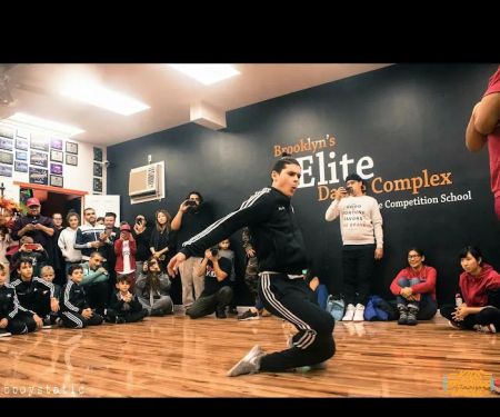 Brooklyn's Breaking Academy