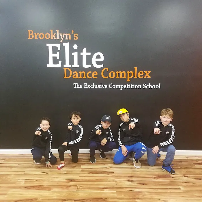 Brooklyn's Breaking Academy Picture 4
