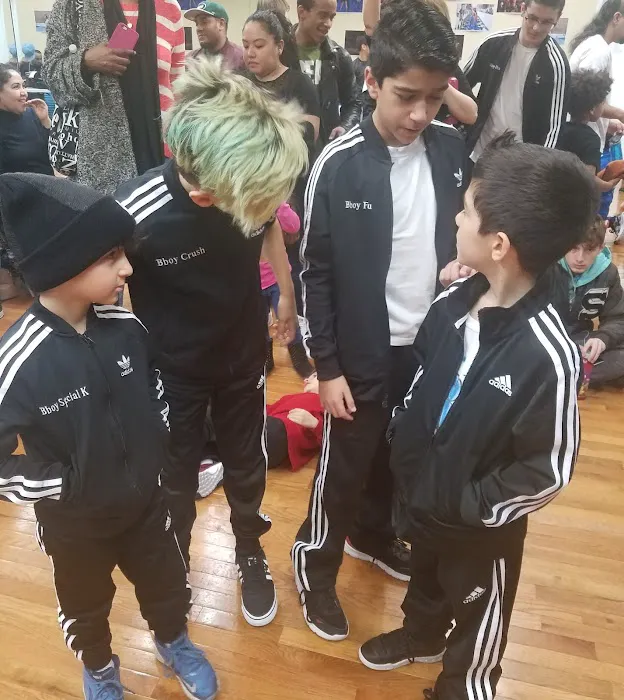 Brooklyn's Breaking Academy Picture 9