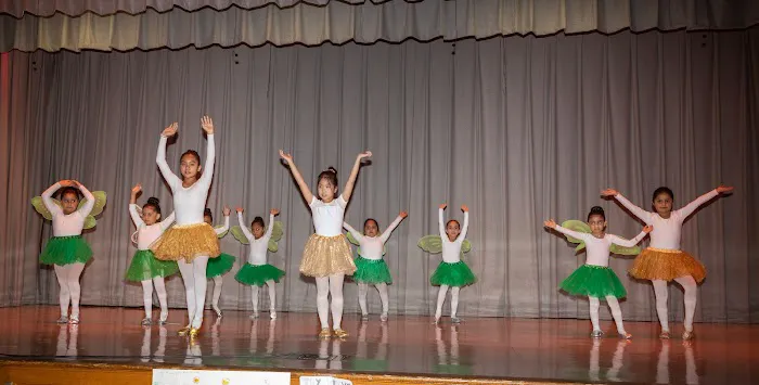 Ballet Factory Picture 9