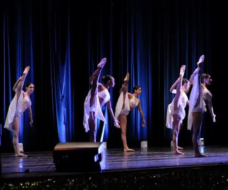 Vicky Simegiatos Performing Arts Center - VSPAC