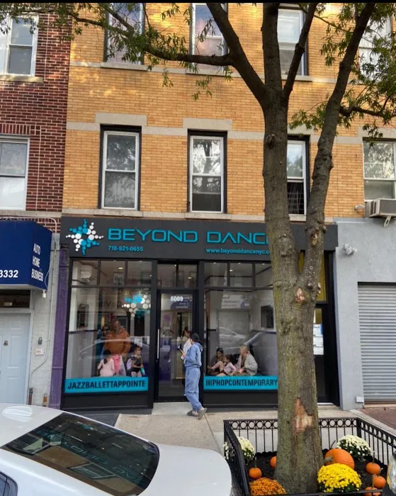 Beyond Dance Picture 5