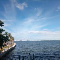 Brickell Bay Hall ico