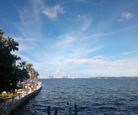 Brickell Bay Hall