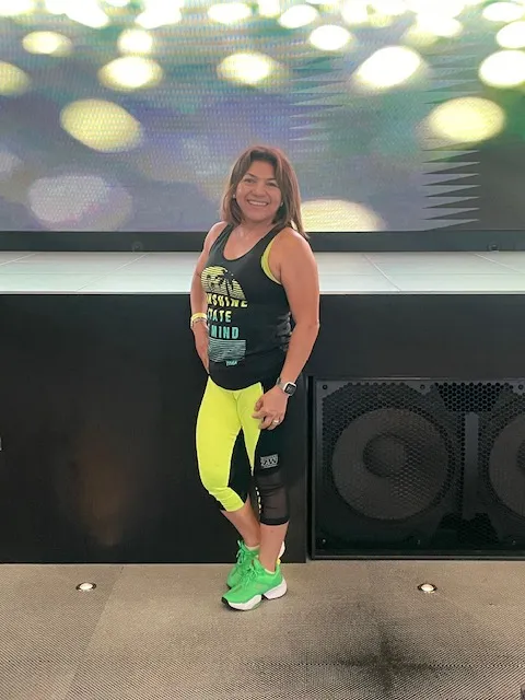 Zumba with Shirley Picture 4