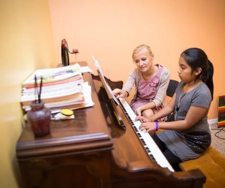 Music Box School of Music, Art and Dance