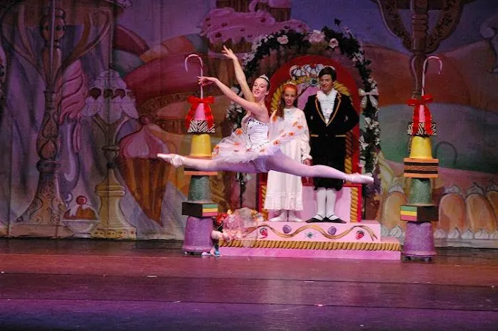 Extra Pirouette Picture 4
