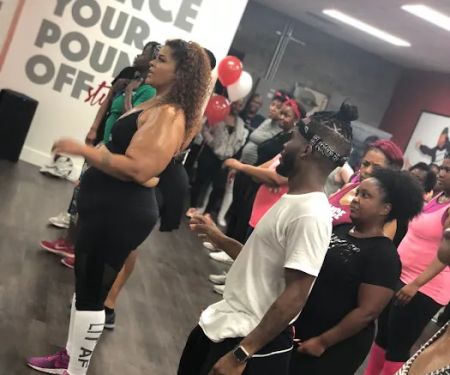 Dance Your Pounds Off Studio
