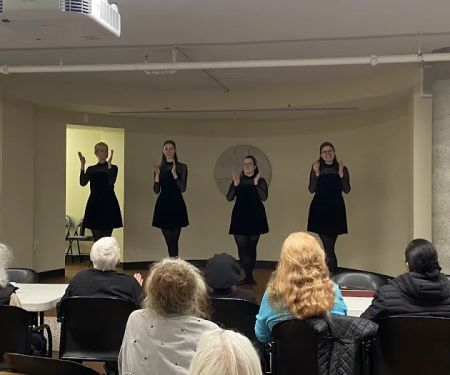 The New York Studio of Irish Step Dance
